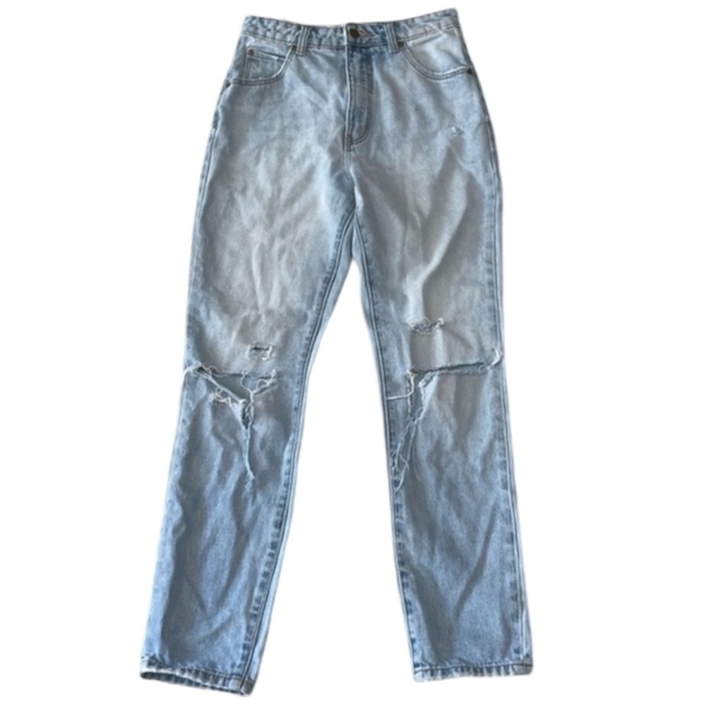 Rolla’s x Urban Outfitters Dusters High Rise Relaxed Jeans Size 26